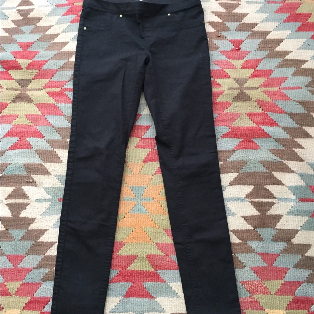 H&M Pull Up skinny pant